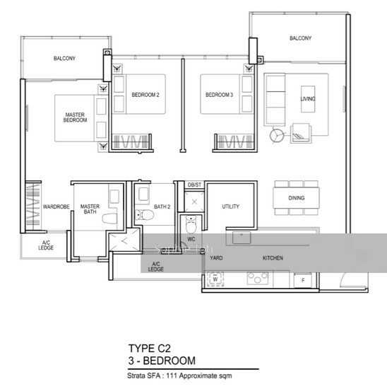Thomson Impressions (D20), Apartment #134040112